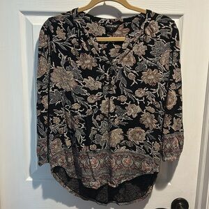 Lucky Brand shirt size S